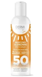 dermi-sun-mleczko-do-ciala-ochronne-spf-50-150-ml