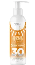 dermi-sun-mleczko-do-ciala-ochronne-spf-30-150-ml