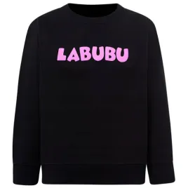 bluza-bez-kaptura-dziecieca-labubu-napis-bawelna-nadruk-128-134-w738
