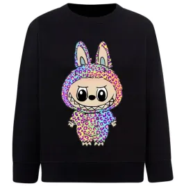 bluza-bez-kaptura-dziecieca-labubu-bawelna-nadruk-146-152-w739