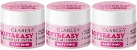 3-szt-zel-budujacy-softandeasy-builder-gel-baby-pink-45g-claresa-wytrzymaly