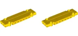 lego-technic-panel-3x11x1-15458-6143847-zolty-2-szt