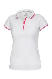 ardon-koszulka-polo-damska-floret-biala-s