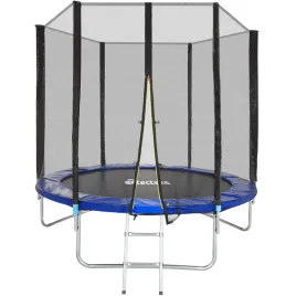 trampolina-ogrodowa-tectake-garfunky-305-cm-z-siatka-i-drabinka-150-kg