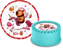 oplatek-na-tort-kapibara