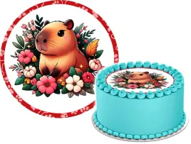 oplatek-na-tort-kapibara