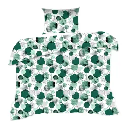 posciel-bawelniana-1612n-zielona-6816-140x200-karo