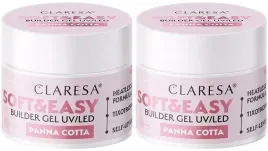 2-x-claresa-zel-budujacy-softandeasy-builder-panna-cotta-90g-bardzo-jasny-roz