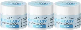 3-x-claresa-zel-budujacy-softandeasy-builder-gel-clear-45g-wysoka-trwalosc