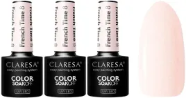 3-x-claresa-lakier-hybrydowy-french-time-8-5g-rozbielony-roz-trwaly-kolor