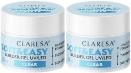 2-x-claresa-zel-budujacy-softandeasy-builder-gel-clear-45g-transparentny