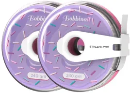 2x-staleks-tasma-scierna-biala-samoprzylepna-240-grit-w-plastikowym-pudelku