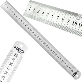 neo-przymiar-liniowy-30cm-stal-nierdzewna-linial-linijka-72-213