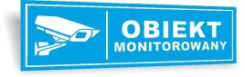 tablica-pcv-teren-monitorowany-30x10cm-druk-uv-tabliczka-druk-uv