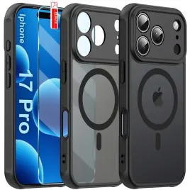 etui-magnetyczne-matowe-czarne-do-iphone-17-pro-ordo-magsafe-trwale-szklo
