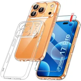 etui-do-iphone-17-pro-wzmacniane-clear-case-2mm-szklo-9h