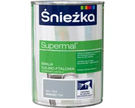sniezka-supermalr-emalia-olejno-ftalowa-ral7001-stalowy-mat-800-ml