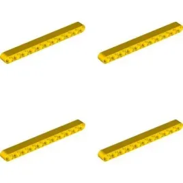 lego-technic-liftram-1x11-32525-4174709-zolty-4-szt