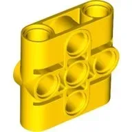 lego-technic-lacznik-3x3-blok-39793-6252654-zolty-1-szt