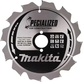 makita-pila-tarczowa-190x30x12z-specjalized-drewno