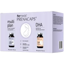 formeds-prenacaps-zestaw-multi-plan-dha-90caps
