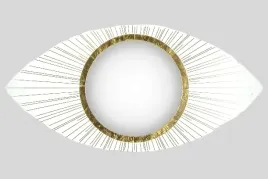 dekoracja-scienna-lustro-oko