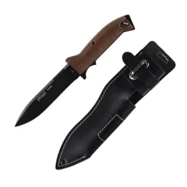 noz-taktyczny-walther-p38-bushcraft-survival-stal-skorzane-etui-black