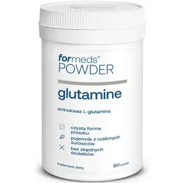formeds-powder-glutamine-90porcji-smak-natural