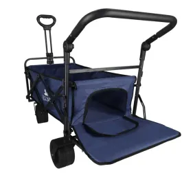 wozek-transportowy-plazowy-skladany-z-daszkiem-i-siatka-120l