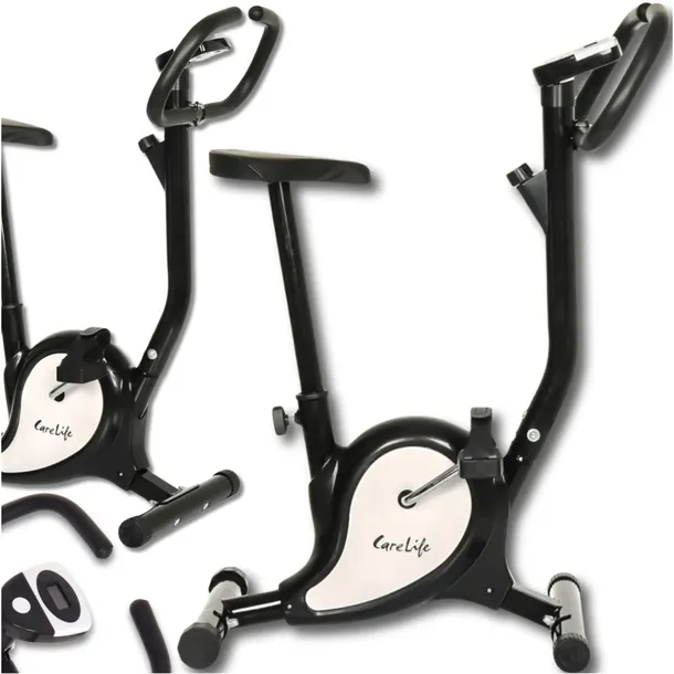 Rowerek Rower Stacjonarny Treningowy Rower z Komputerem