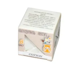 wosk-zapachowy-cotton-bawelna-8szt