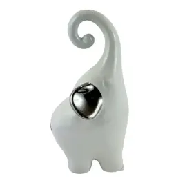 figurka-slon-slonik-bialo-srebrny-prezent-15-cm