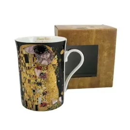 kubek-g-klimt-czarny-pocalunek-250ml