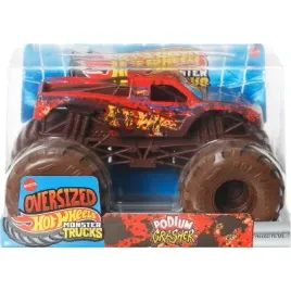fyj83-monster-truck-hot-wheels-20cm-podium-crasher
