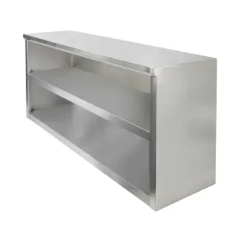 szafka-wiszaca-gastronomiczna-ze-stali-nierdzewnej-otwarta-120x40x60-cm