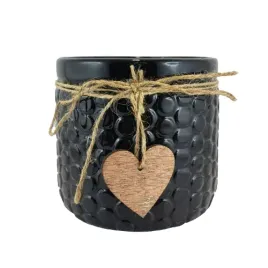 oslonka-ceramiczna-czarna-kropki-14-125-cm