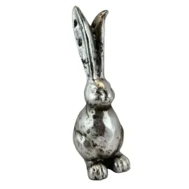 zajac-krolik-ceramiczny-srebrny-13x10x31-cm