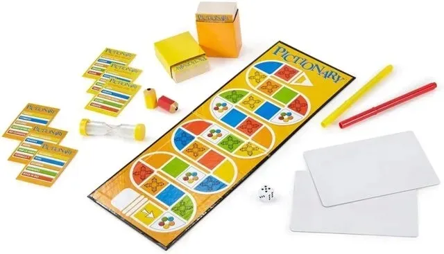 gra-planszowa-mattel-games-pictionary-stan-powystawowy