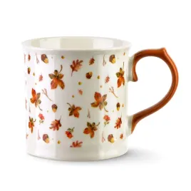 kubek-do-herbaty-ceramiczny-rado-350-ml-jesienny-z-liscmi-pomaranczowy