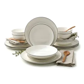 komplet-talerzy-dla-6-osob-18-el-porcelanowy-bialo-czarny-serwis-lea