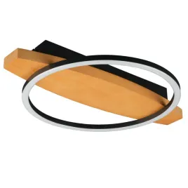 sanico-goldlux-lampa-sufitowa-melisa-1-led-12w-czarna-4000k-ip20-334237