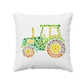 poduszka-na-prezent-traktor-dzien-kropki