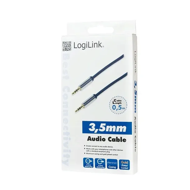 logilink-minijack-0-5m-kod-producenta-ca10050