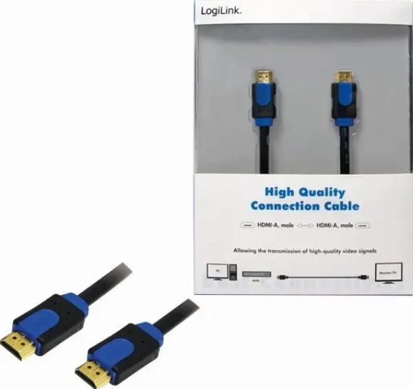 logilink-hdmi-1-0m