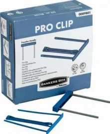 fellowes-pro-clip-niebieskie-50-szt