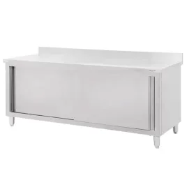 stol-gastronomiczny-z-szafka-200x70cm-ze-stali-nierdzewnej-przyscienny