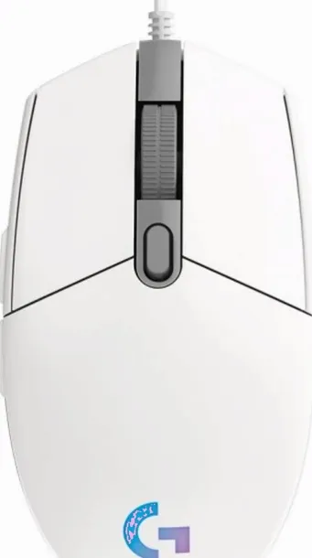 logitech-g102-lightsync-biala-stan-nowy