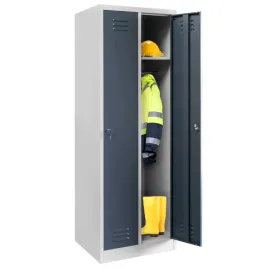 szafka-bhp-ubraniowa-metalowa-pracownicza-2-drzwiowa-s-60cm-grafitowy-front