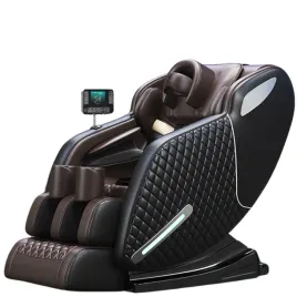 fotel-masujacy-do-masazu-rozkladany-do-salonu-brazowy-z-funkcja-bluetooth-i