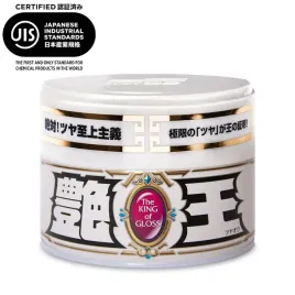 soft99-the-king-of-gloss-light-300g-wosk-do-jasnych-lakierow